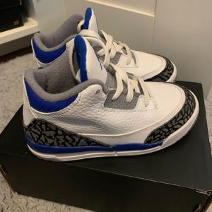 Jordan 3s